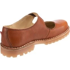 GRÜNBEIN Gerda Tr Ew Komfort-Ballerinas - Braun -Pretty Ballerinas-Shop 27137453 05