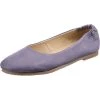 GRÜNBEIN Loule Komfort-Ballerinas - Graublau -Pretty Ballerinas-Shop 27137503 01