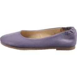 GRÜNBEIN Loule Komfort-Ballerinas - Graublau -Pretty Ballerinas-Shop 27137503 03