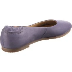 GRÜNBEIN Loule Komfort-Ballerinas - Graublau -Pretty Ballerinas-Shop 27137503 05