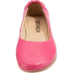 GRÜNBEIN Loule Komfort-Ballerinas - Pink -Pretty Ballerinas-Shop 27137505 04
