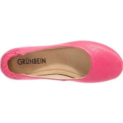 GRÜNBEIN Loule Komfort-Ballerinas - Pink -Pretty Ballerinas-Shop 27137505 06