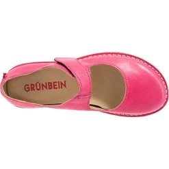 GRÜNBEIN Gerda Tr Komfort-Ballerinas - Pink -Pretty Ballerinas-Shop 27137510 06