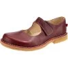 GRÜNBEIN Gerda Komfort-Ballerinas - Bordeaux -Pretty Ballerinas-Shop 27137516 01