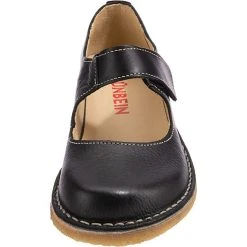 GRÜNBEIN Gerda Komfort-Ballerinas - Schwarz -Pretty Ballerinas-Shop 27137517 04