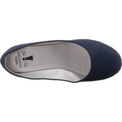 Inselhauptstadt Insel Basic Ballerinas -Pretty Ballerinas-Shop 27152736 06