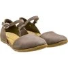 El Naturalista Stella Komfort-Ballerinas - Taupe -Pretty Ballerinas-Shop 27206746 01