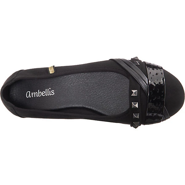 Ambellis Modern City Ballerinas 8 Ambellis Modern City Ballerinas - Image 6