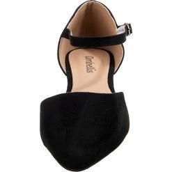Ambellis Modern Suede Ballerinas -Pretty Ballerinas-Shop 27214903 04
