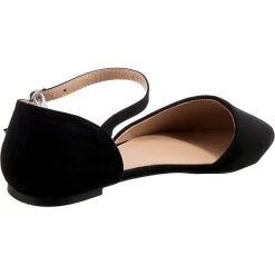 Ambellis Modern Suede Ballerinas -Pretty Ballerinas-Shop 27214903 05