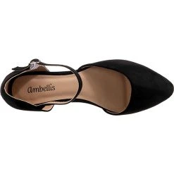 Ambellis Modern Suede Ballerinas -Pretty Ballerinas-Shop 27214903 06