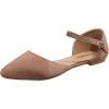 Ambellis Modern Suede Ballerinas 2 Ambellis Modern Suede Ballerinas -Pretty Ballerinas-Shop 27214905 01