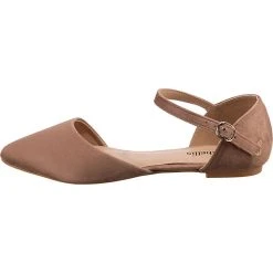Ambellis Modern Suede Ballerinas -Pretty Ballerinas-Shop 27214905 03