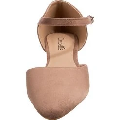 Ambellis Modern Suede Ballerinas -Pretty Ballerinas-Shop 27214905 04