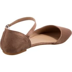 Ambellis Modern Suede Ballerinas -Pretty Ballerinas-Shop 27214905 05