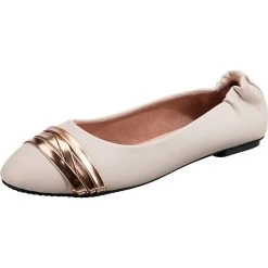 Ambellis Classic City Ballerinas - Weiß