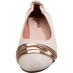 Ambellis Classic City Ballerinas - Weiß -Pretty Ballerinas-Shop 27215030 04