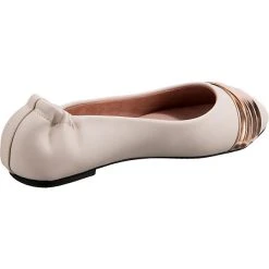Ambellis Classic City Ballerinas - Weiß -Pretty Ballerinas-Shop 27215030 05