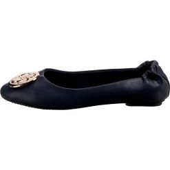 Ambellis Fashion Ballerinas - Dunkelblau -Pretty Ballerinas-Shop 27215047 03