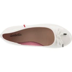 Ambellis Set Classic City Ballerinas - Schwarz/weiß -Pretty Ballerinas-Shop 27215079 06