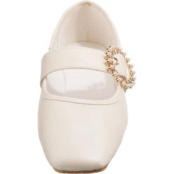 Ambellis Trendy Spangenballerinas - Offwhite -Pretty Ballerinas-Shop 27215085 04