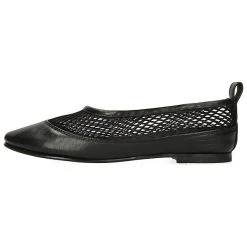 Melvin & Hamilton Iris 14 Ballerinas Klassische Ballerinas - Schwarz -Pretty Ballerinas-Shop 27305753 02