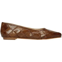 Melvin & Hamilton Alexa 41 Ballerinas Klassische Ballerinas - Braun -Pretty Ballerinas-Shop 27309591 02