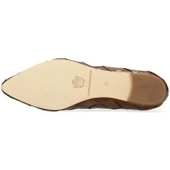 Melvin & Hamilton Alexa 41 Ballerinas Klassische Ballerinas - Braun -Pretty Ballerinas-Shop 27309591 05