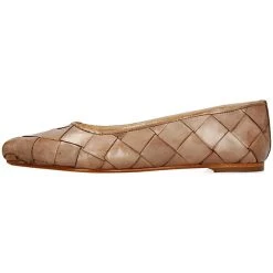 Melvin & Hamilton Alexa 41 Ballerinas Klassische Ballerinas - Grau -Pretty Ballerinas-Shop 27311605 02