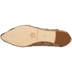 Melvin & Hamilton Alexa 41 Ballerinas Klassische Ballerinas - Grau -Pretty Ballerinas-Shop 27311605 04