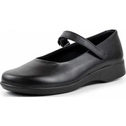 Arcopedico Ballerinas Riemchenballerinas - Schwarz