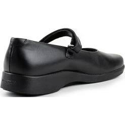 Arcopedico Ballerinas Riemchenballerinas - Schwarz -Pretty Ballerinas-Shop 27355919 06