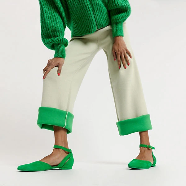 Apple Of Eden Beny Klassische Ballerinas 4 Apple Of Eden Beny Klassische Ballerinas - Image 2