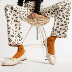 Marc O'Polo Kelia 1a Klassische Ballerinas -Pretty Ballerinas-Shop 27404208 02