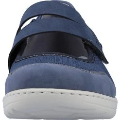 Rieker Komfort-Ballerinas - Denim -Pretty Ballerinas-Shop 27404796 04