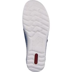 Rieker Komfort-Ballerinas - Denim -Pretty Ballerinas-Shop 27404796 08