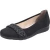 Rieker Klassische Ballerinas - Schwarz -Pretty Ballerinas-Shop 27404812 01