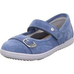Vado Kinder Ballerinas PAULA - Blau