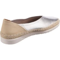 Verbenas Noelia Nucleo Metal Klassische Ballerinas -Pretty Ballerinas-Shop 27449859 05