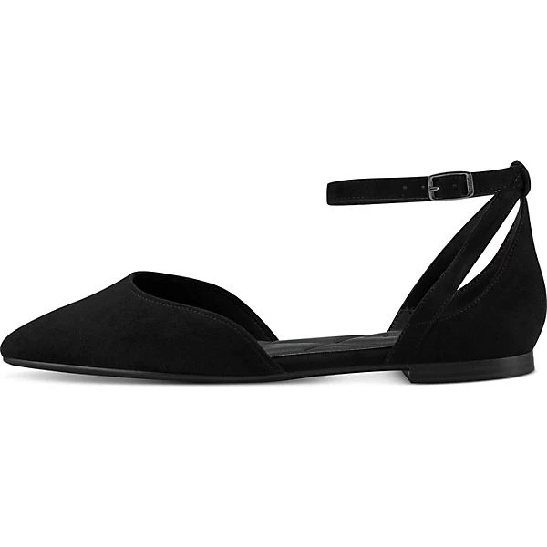 Tamaris Riemchenballerinas 4 Tamaris Riemchenballerinas – Bild 2