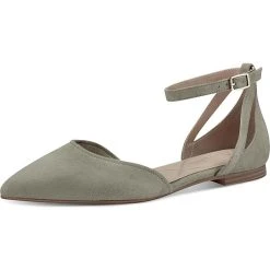 Tamaris Riemchenballerinas