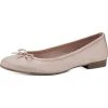 Tamaris Klassische Ballerinas 1 Tamaris Klassische Ballerinas -Pretty Ballerinas-Shop 27472652 01