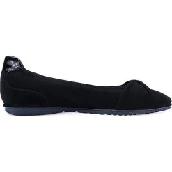 Tamaris Klassische Ballerinas - Schwarz -Pretty Ballerinas-Shop 27473306 03