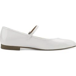 Tamaris Riemchenballerinas - Weiß -Pretty Ballerinas-Shop 27473325 03