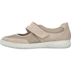 Rieker Sportliche Ballerinas - Beige -Pretty Ballerinas-Shop 27478877 03