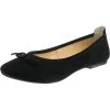 JOLANA & FENENA J&F Suede Ballerina - Schwarz -Pretty Ballerinas-Shop 27508455 01