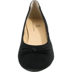 JOLANA & FENENA J&F Suede Ballerina - Schwarz -Pretty Ballerinas-Shop 27508455 04