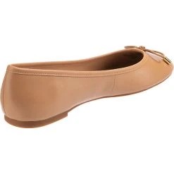 Lauren Ralph Lauren Jayna Klassische Ballerinas - Beige 13 Lauren Ralph Lauren Jayna Klassische Ballerinas - Beige -Pretty Ballerinas-Shop 27528889 05
