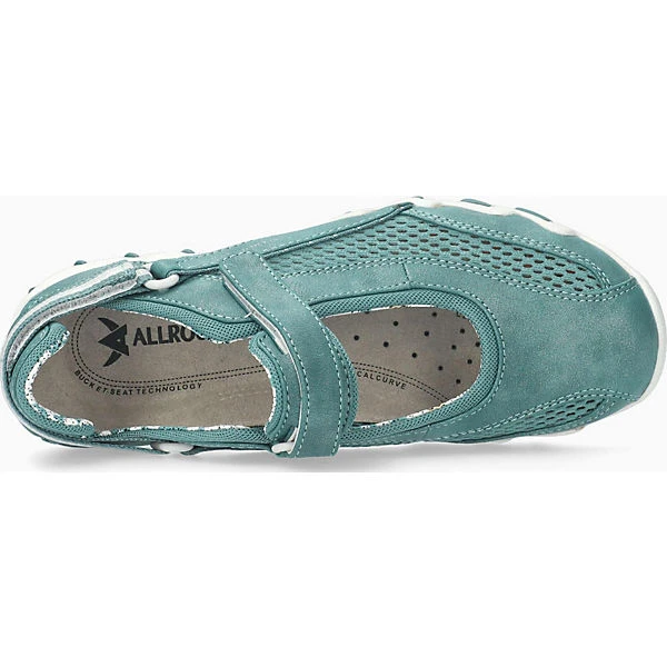 ALLROUNDER BY MEPHISTO Niro Sportliche Ballerinas 7 ALLROUNDER BY MEPHISTO Niro Sportliche Ballerinas - Image 5