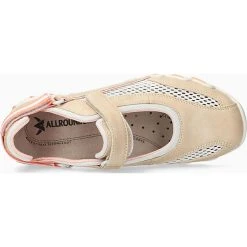ALLROUNDER BY MEPHISTO Niro Sportliche Ballerinas 11 ALLROUNDER BY MEPHISTO Niro Sportliche Ballerinas -Pretty Ballerinas-Shop 27529123 05